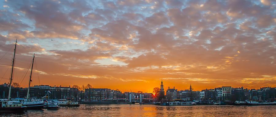 The Panorama Suite Amsterdam Exteriér fotografie