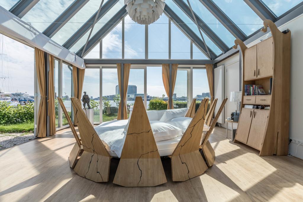 The Panorama Suite Amsterdam Exteriér fotografie