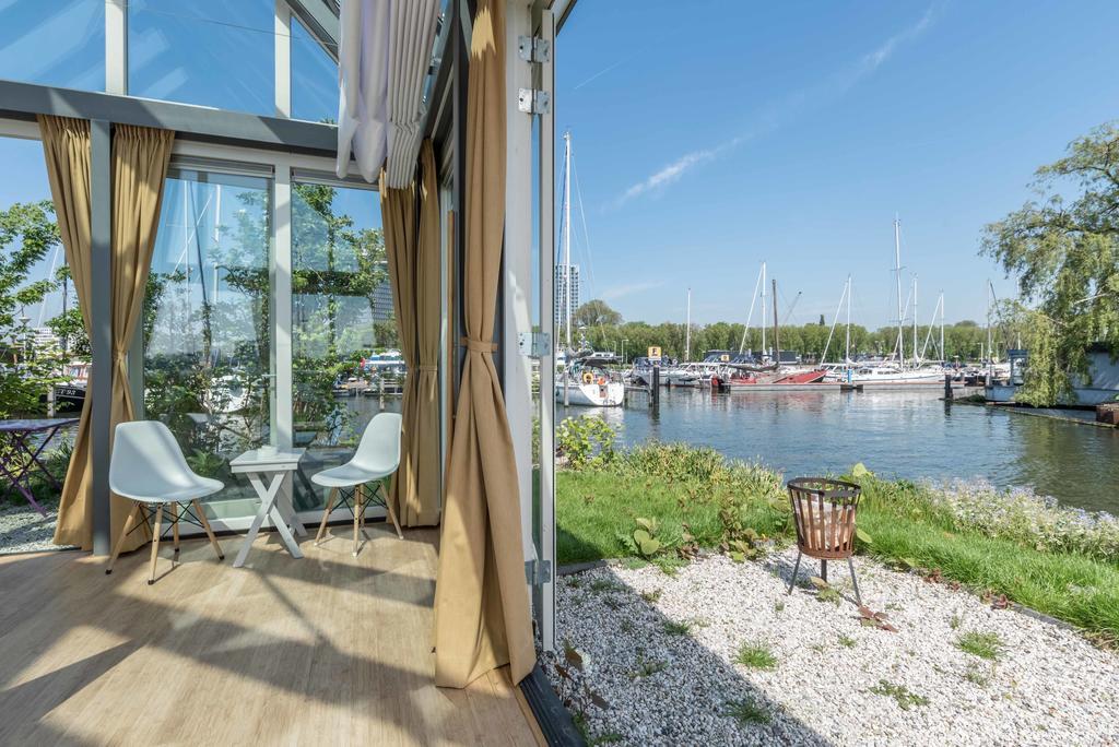 The Panorama Suite Amsterdam Exteriér fotografie