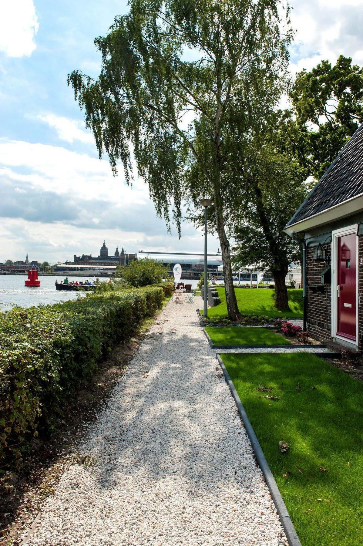 The Panorama Suite Amsterdam Exteriér fotografie