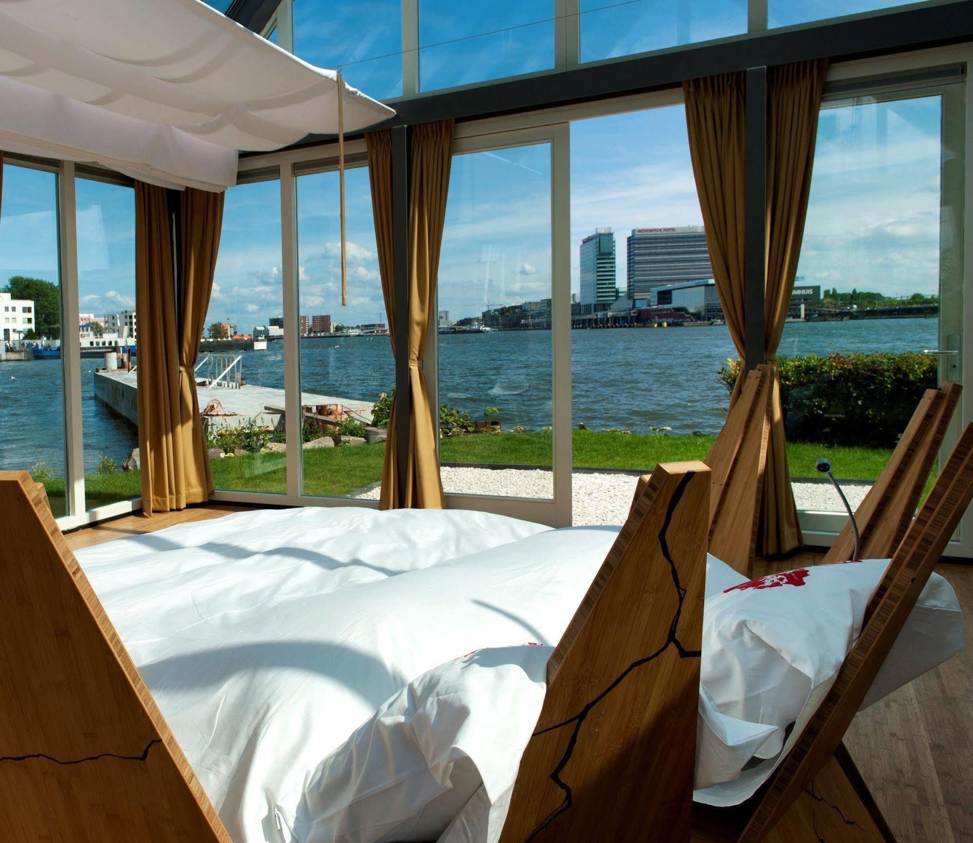 The Panorama Suite Amsterdam Exteriér fotografie