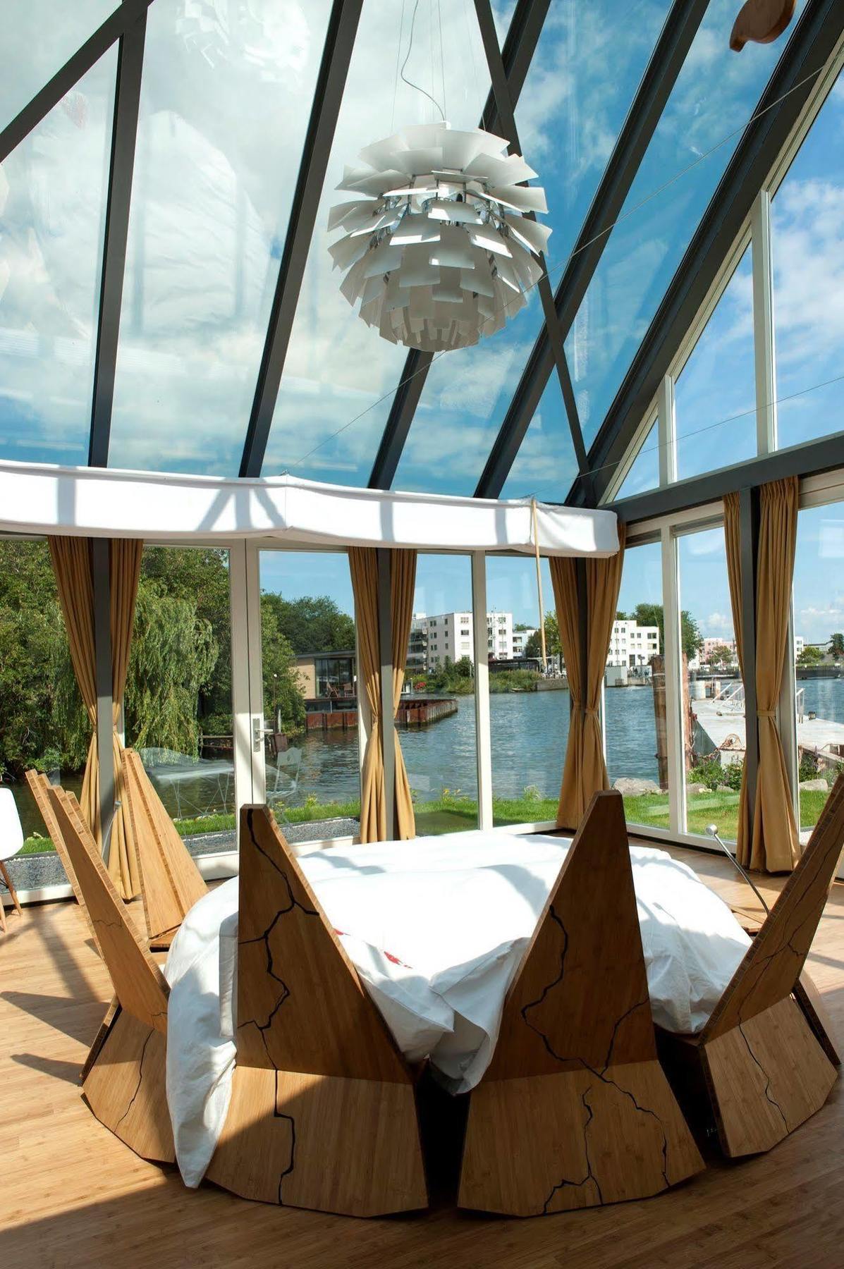 The Panorama Suite Amsterdam Exteriér fotografie